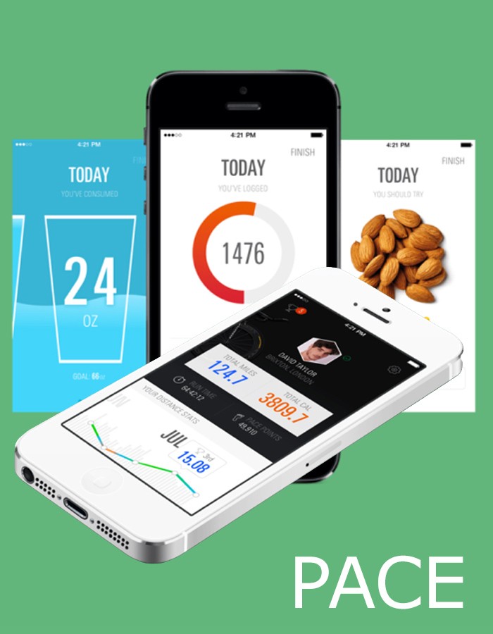 fitness tracking app development