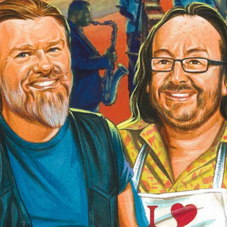 Hairy Biker’s World