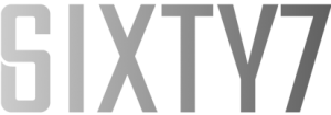 The Sixty 7 Logo
